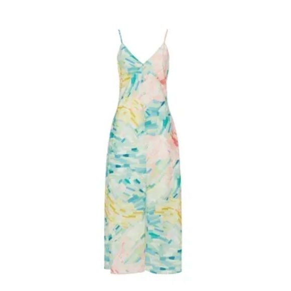 Slate & Willow
Watercolor Slip Dress size Medium - Picture 6 of 12